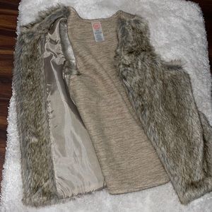 Fur Vest